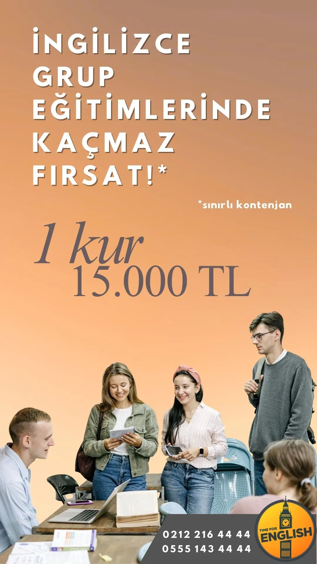 Levent İngilizce Kursu
