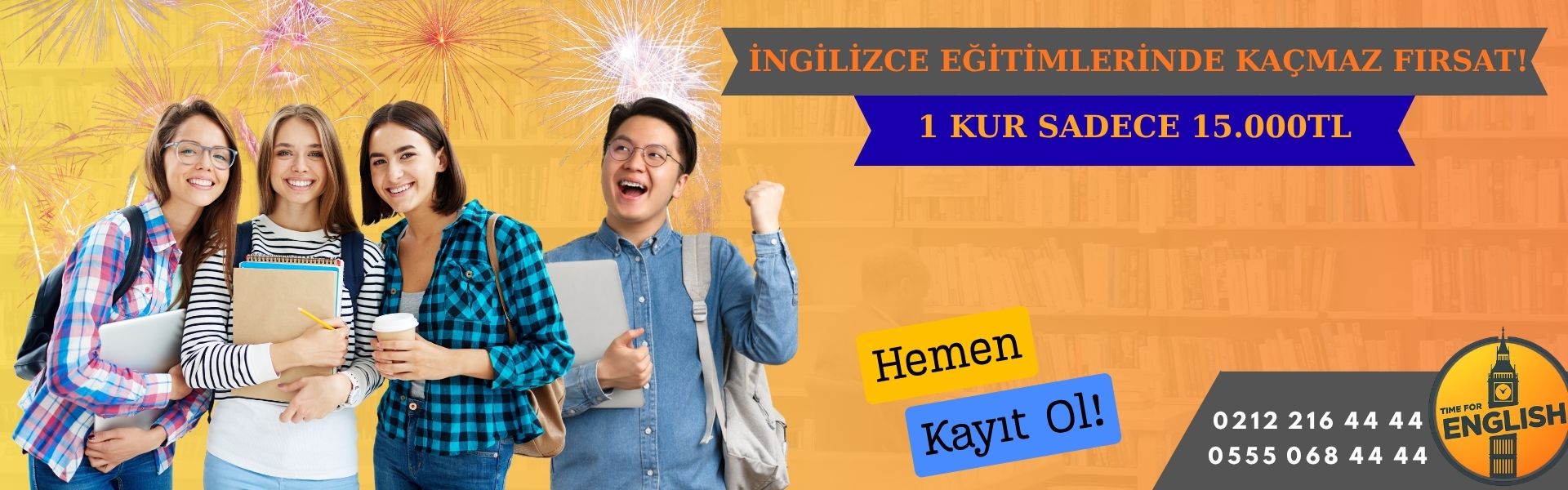 Şişli İngilizce Kursu