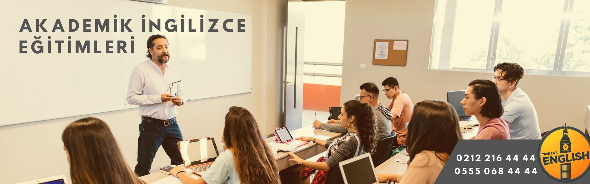 Şişli IELTS Kursu